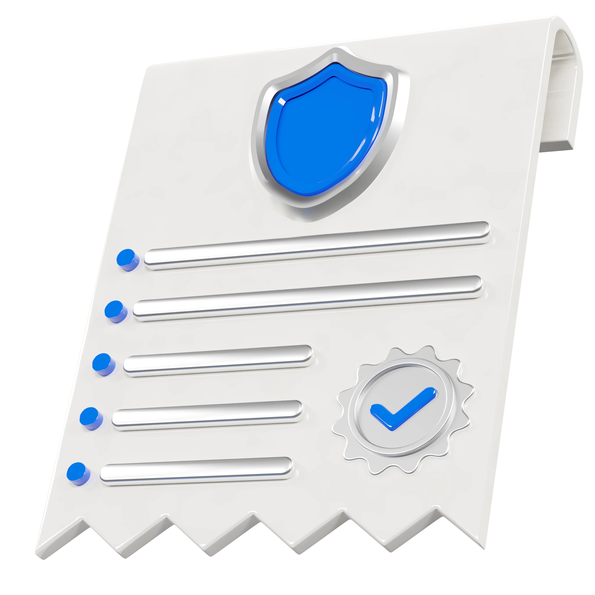 Иллюстрация безопасной работы